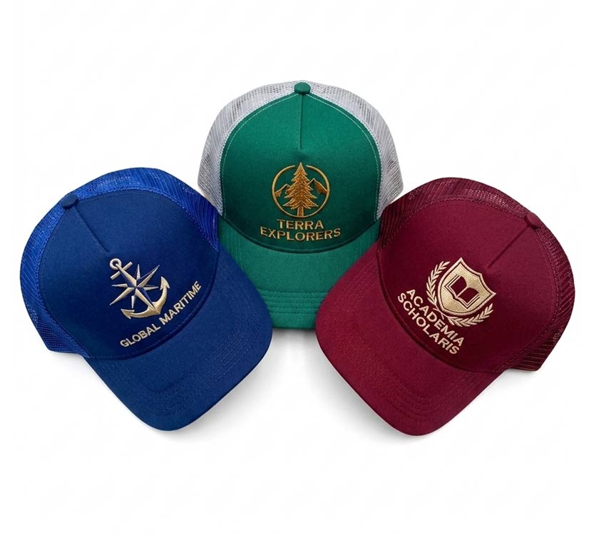 Cap Printing and Embroidery Sri Lanka